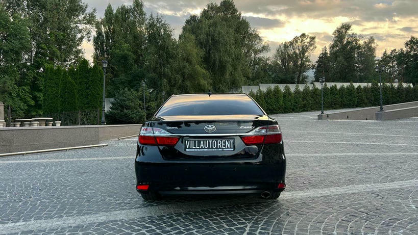 TOYOTA CAMRY 55 